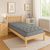 Comfort Care - 7" Foam Core Mattress, Medium Comfort