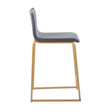 Mara - Contemporary Counter Stool Elegant Design (Set of 2)