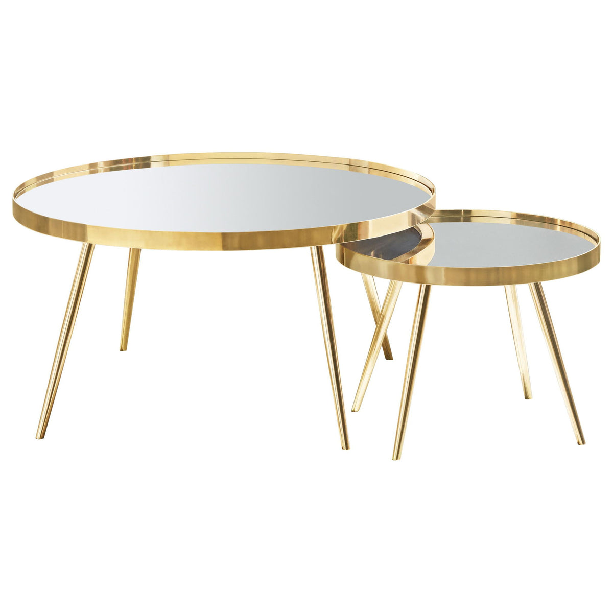 Lymon - Round Top Table Set