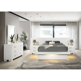 Tokyo - LED Bedroom Set