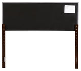 Panel Headboard & Button Tufting