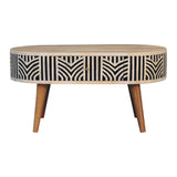 Inlay - Edessa Bone Table