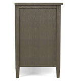 Warm Shaker - TV Media Stand Handcrafted