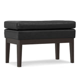 Carlson - Ottoman Bench, Mid Century Design