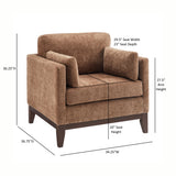 Chios - Arm Chair