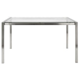 Fuji - Modern / Glam Dining Table