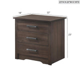 Hudson - Nightstand