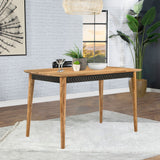 Memmel - Counter Height Table - Wood