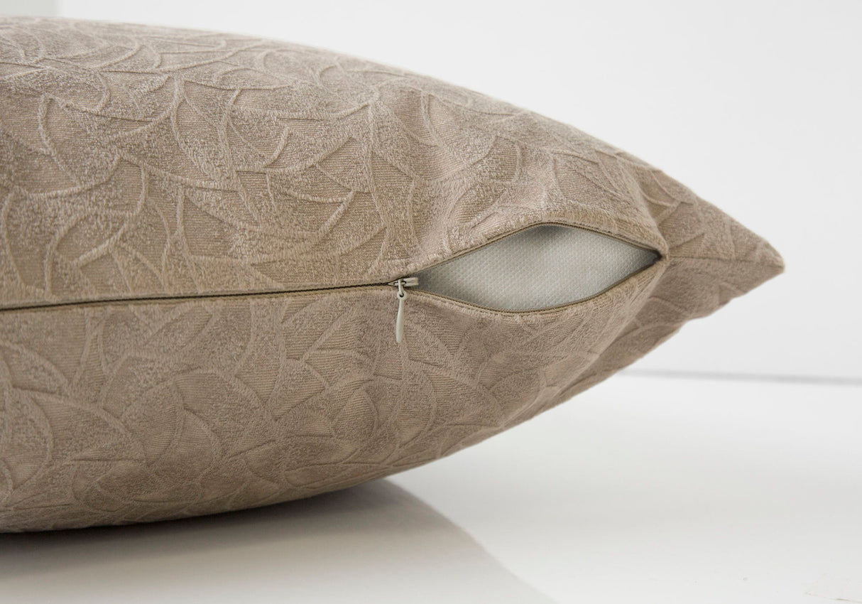Square Pillows, Insert Included, Decorative Throw, Hypoallergenic