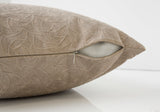 Square Pillows, Insert Included, Decorative Throw, Hypoallergenic