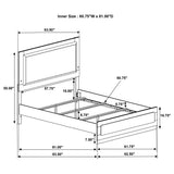Sophia - Bedroom Set