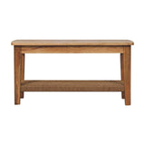 Rope Coffee Table - Brown