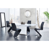 Marcus - Horseshoe Dining Chairs (Set of 2)