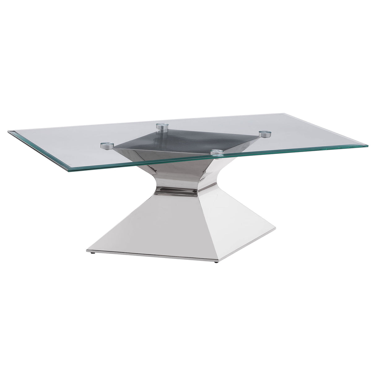 Exeter - Rectangular Coffee And End Table Set