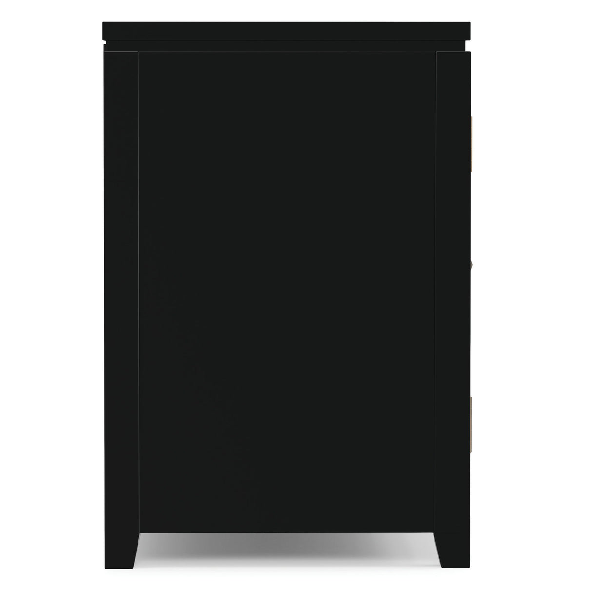 Cosmopolitan - Handcrafted Wide TV Media Stand