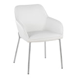 Daniella - Contemporary Moder Dining Chair (Set of 2)
