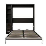 Multifunctional Vertical Murphy Wall Bed