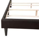 Button Tufted Bed Charming For Cozy Spaces