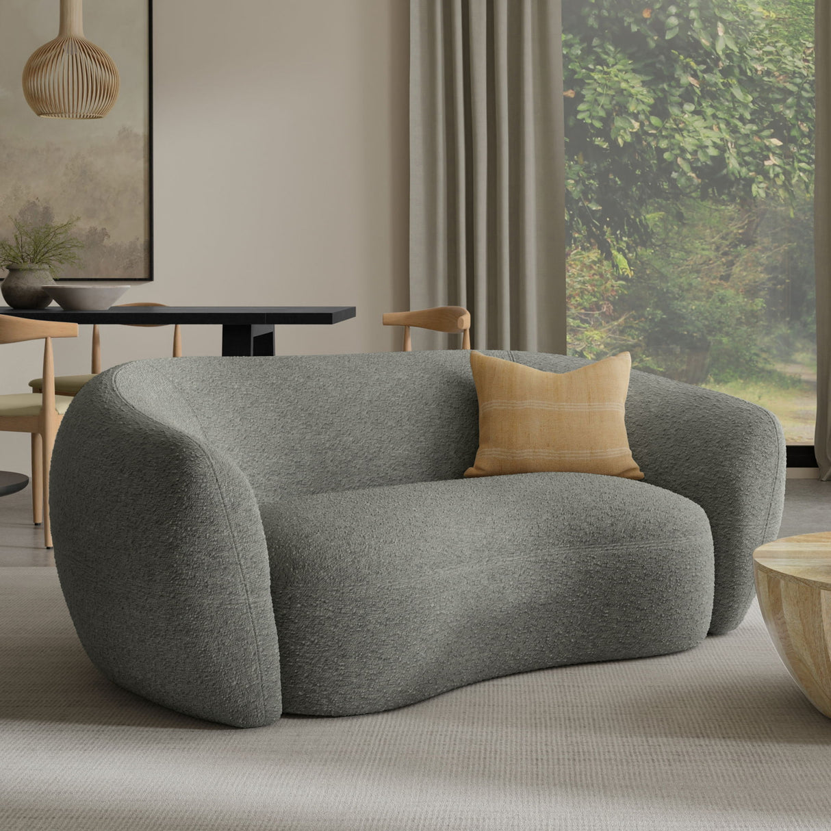 Sherri - Loveseat