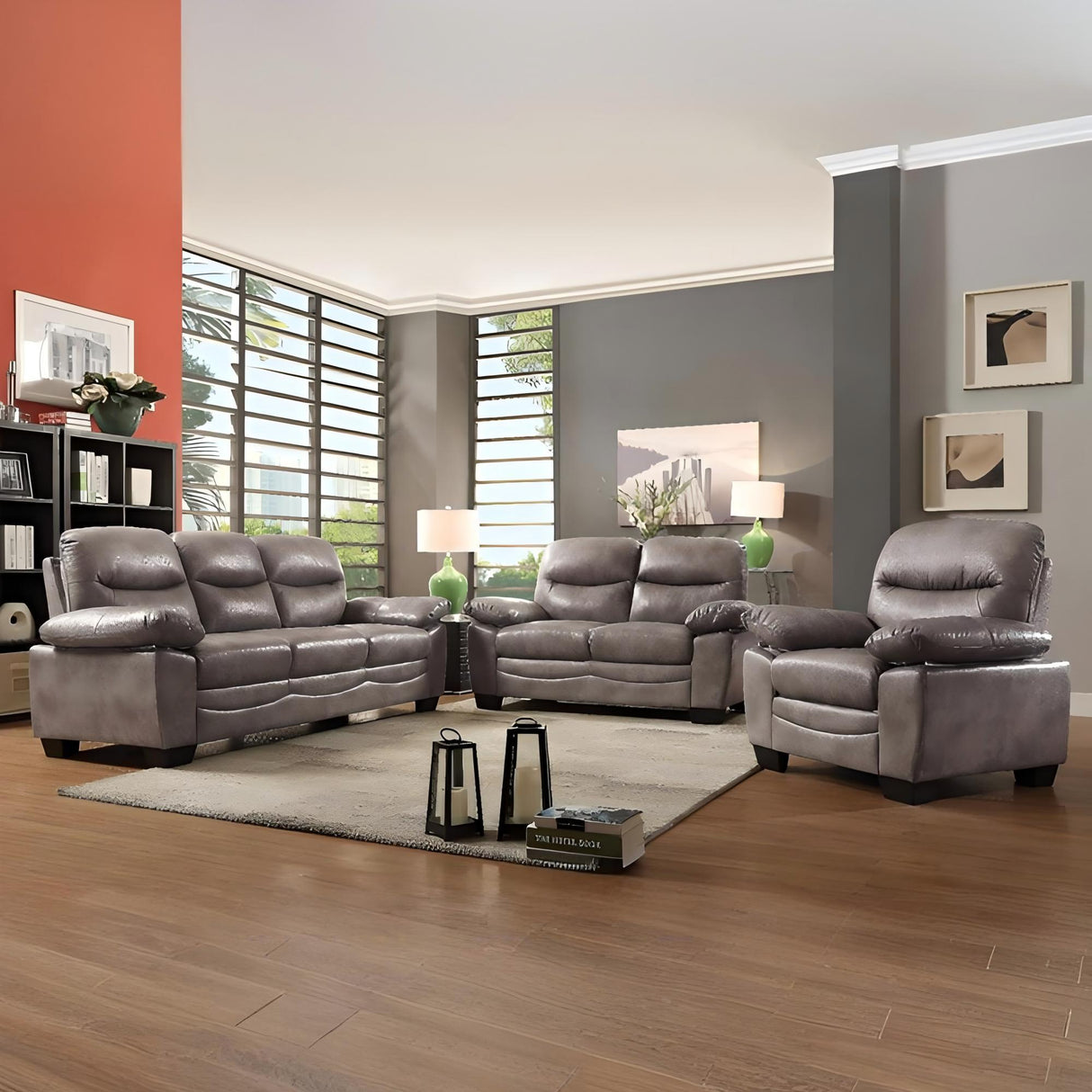 Marta - Loveseat