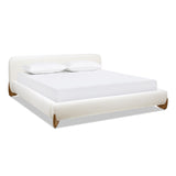 Alpine - Puffy Modern Platform Bed