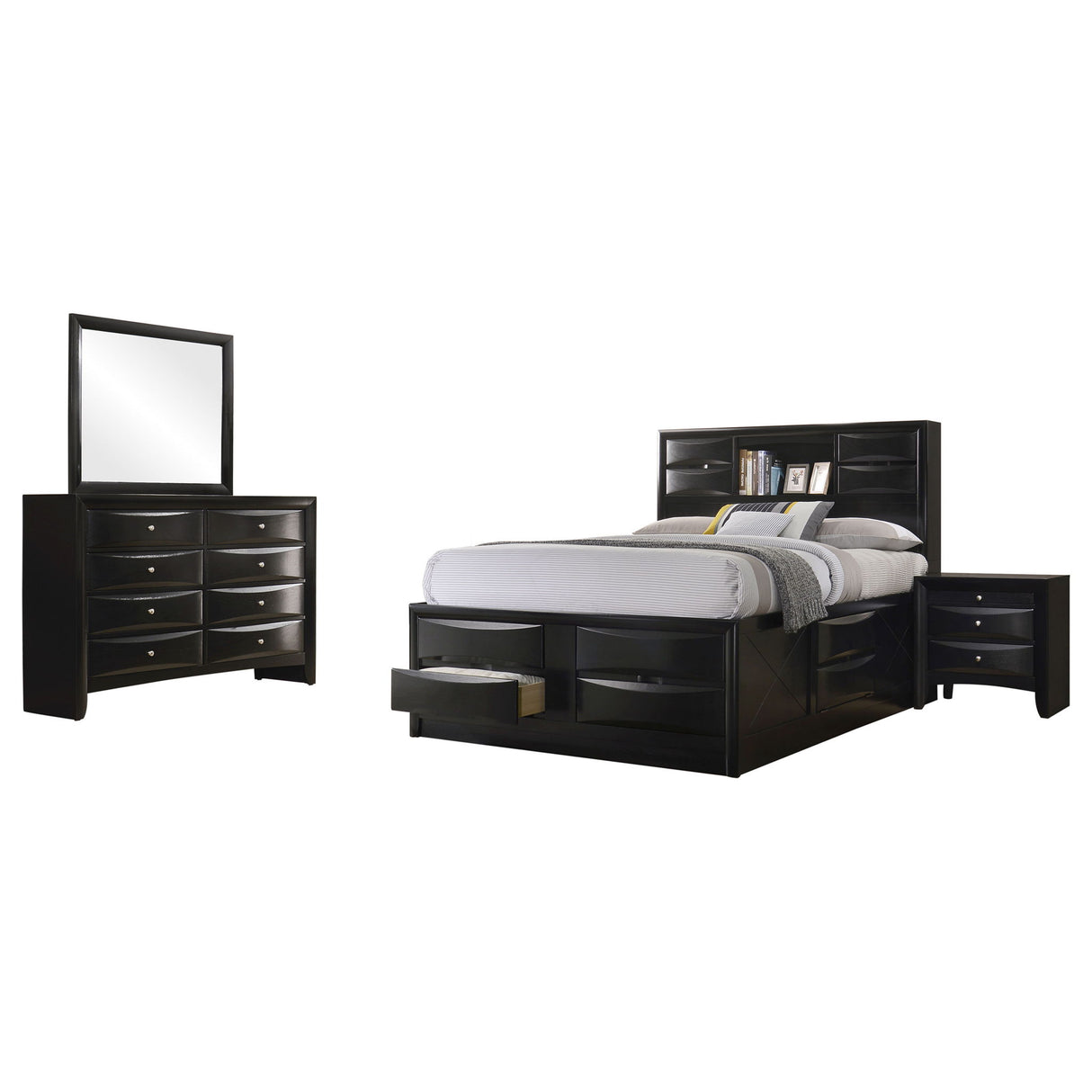 Isabel - Bedroom Set
