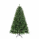 Christmas Tree With Warm Leds