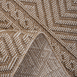Guros - Geometric Indoor / Outdoor Area Rug