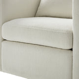 Sutton - Swivel Barrel Chair