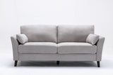 Damian - Woven Fabric Sofa