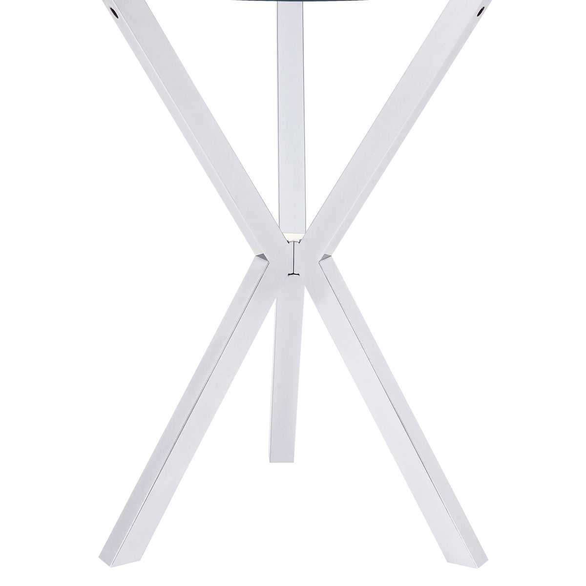 Fraser - Bar Table - Chrome