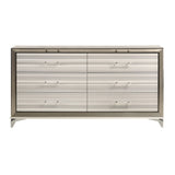 Star - Dresser - White