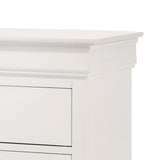Louis Phillipe - Traditional Dresser Elegant