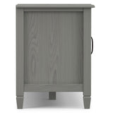 Connaught - Wide TV Stand