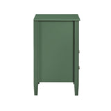 Winston - 2 Drawer Storage Nightstand