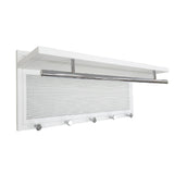 Esyspot - Hook Wall Mounted With Shelf