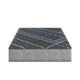 Comfort Care - 14" Hybrid Mattress With Individual Pocketed Coil, Medium Comfort
