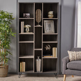Cabinet - Gray