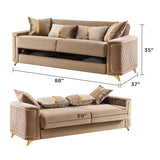 Lisa - Living Room Set