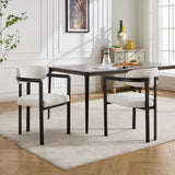 Dining Arm Chairs (Set of 2)