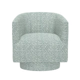 Accent Chair With Swivel Function