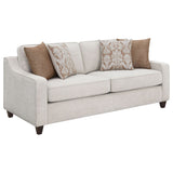 Mackenzie - 3 Piece Sofa Set - Beige