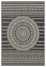 Sunshine - 2'7" X 7'3" Indoor / Outdoor Area Rug, Polypropylene