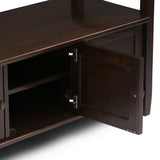 Warm Shaker - Handcrafted Entryway Storage Bench