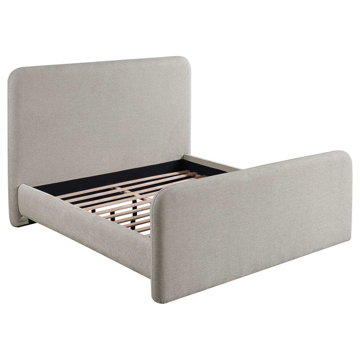 Kendra - Platform Bed