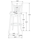 Decker - Swivel Chair