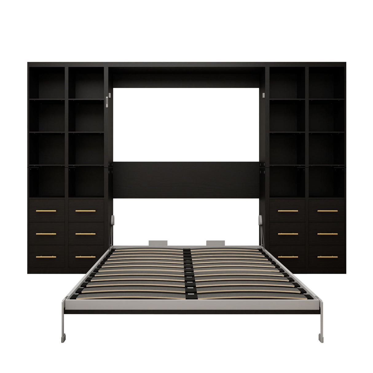 Multifunctional Vertical Murphy Wall Bed