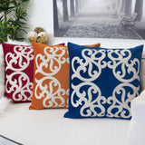 Dora - Pillow Cover With Matching Back