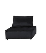 Anna - Armless Lounge Chair