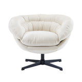 Modern Office Chair With 360 Degree Swivel